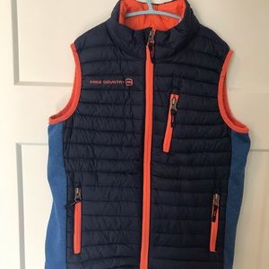 Boy’s vest 7-8